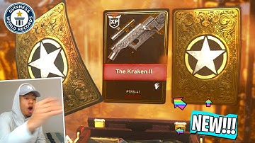 NEW HEROICS unlocked in WORLDS *LUCKIEST* Opening.. NEW WW2 Event DLC Weapons!! (INSANE)