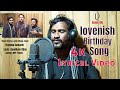 Lovenish birt.ay lyrical  damu life lyrics gandham vijay