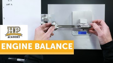 How To Balance Your Pistons And Connecting Rods [#TECHTALK]