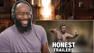 Iron Fist Honest Trailer Reaction