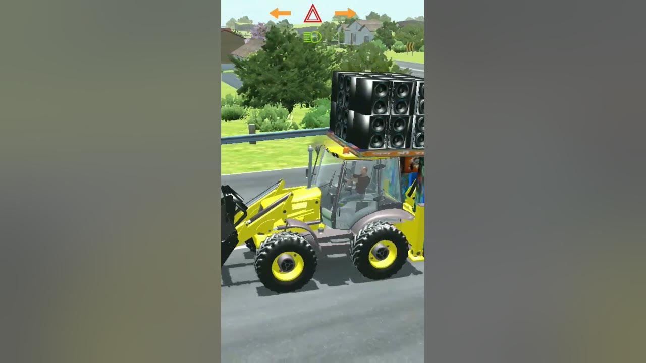 JCB Dj