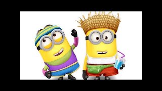 Deable Me Minions Rush Giant Frankenstein - Episode 3 Attack Of The Bubbles - Minions Kidsgame