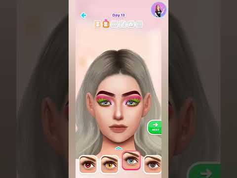 Makeup Artist Game - Colorful Fairy Makeup