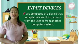 TLE 7/8 Components of Computer Hardware || teacher rodnalyn