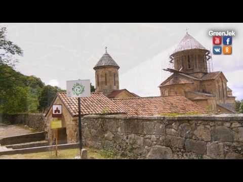 Georgia - Monastery Gelati - Грузия - Гелатский монастырь - გელათის მონასტერი
