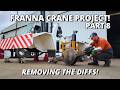 Removing Inspecting The Diffs Franna Crane Project Part 8 Removing Inspecting The Diffs Franna Crane Project Part 8