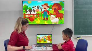 HENRY CHÍ KIỆT - CAMBRIDGE STEP 2 - INSPIRE ENGLISH