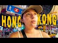 ON DÉBARQUE À HONGKONG Et On Pleure ON DÉBARQUE À HONGKONG Et On Pleure