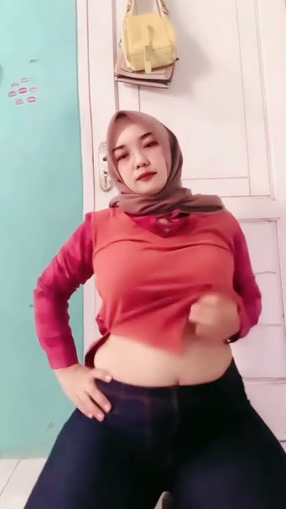 jilbab gatal sang3