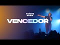 Vencedor ao vivo  videira music cynara dantas