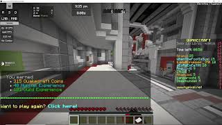Quakecraft on Hypixel with Dumbpling of Death