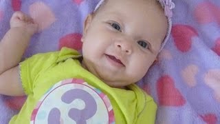 Marlees 14Th Week Of Life