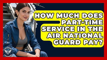 How Much Does Part-Time Service in the Air National Guard Pay? | Air Guard Commanders