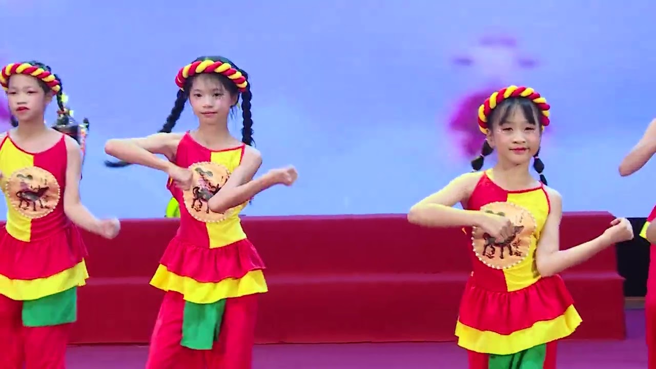 Nhảy: Trạng Tí / Dancekid/ Clb Ngôi sao nhỏ 
