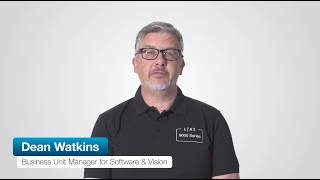 Linx Iris Vision System 9000 Series | Introduction by Dean Watkins | Every Code Present and Correct