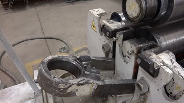 Davi Roll open end stock and turning off