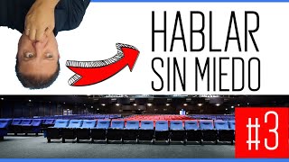 ¿Cuáles son las habilidades para HABLAR EN PÚBLICO?