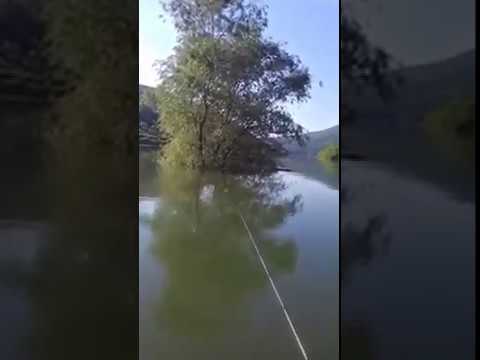 Ribolov na Ezero Glaznja-Kumanovo