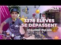 3 378 lves se dpassent m2achallengevlo