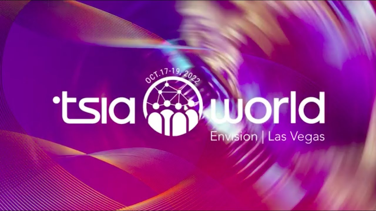 How to Network at TSIA World Envision YouTube