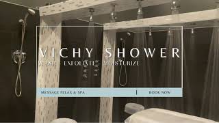 Vichy Shower