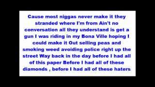 Medicated - Wiz Khalifa Lyrics