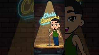 Hi, I’m Chris… I Don’t Have Trust Issues, I Have Proof #shorts