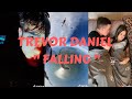 " Falling " Trevor daniel 😓 - Tik tok compilation