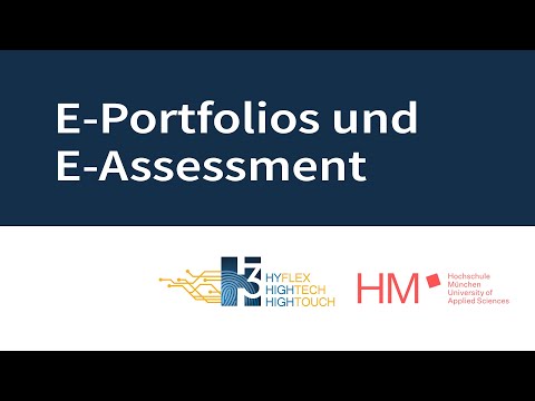 E-Portfolios und E-Assessment