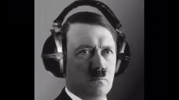 Ein, zwei, Polizei rave mix Hitler (Full video)
