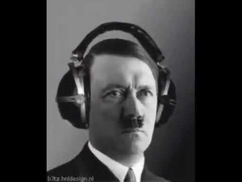 Ein, Zwei, Polizei Rave Mix Hitler