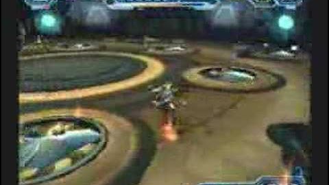 R&C Going Commando Part 34-Arena And Space Battles