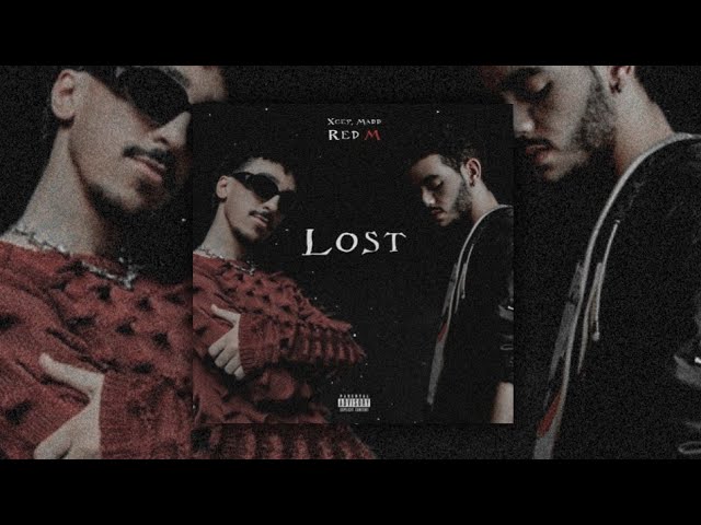 M RECORDS u0026 RED M - LOST (Produced By @RedM) [Video Clip] class=