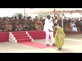POWERFUL FONTOMFROM DANCE DISPLAY BY THE KING OF ASANTEMAN