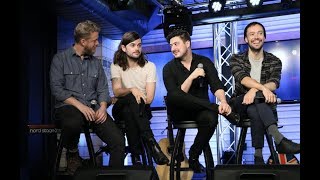 Mumford & Sons Reveal Track-By-Track Details of New Album 'Delta' [EXCLUSIVE]