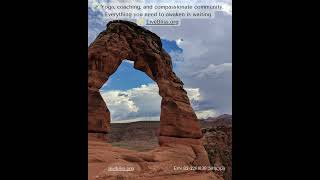 Yoga, coaching, and compassionate community