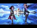 バラカストーリア 〜月と太陽に祝福を〜 二宮飛鳥4 南条光2 トワイライト//イデア デレステMV