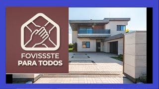 ✅✅🏡 FOVISSSTE para TODOS 2024 // Sin duda el MEJOR crédito hipotecario❗❗