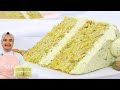 The pistachio cake recipe of your dreams