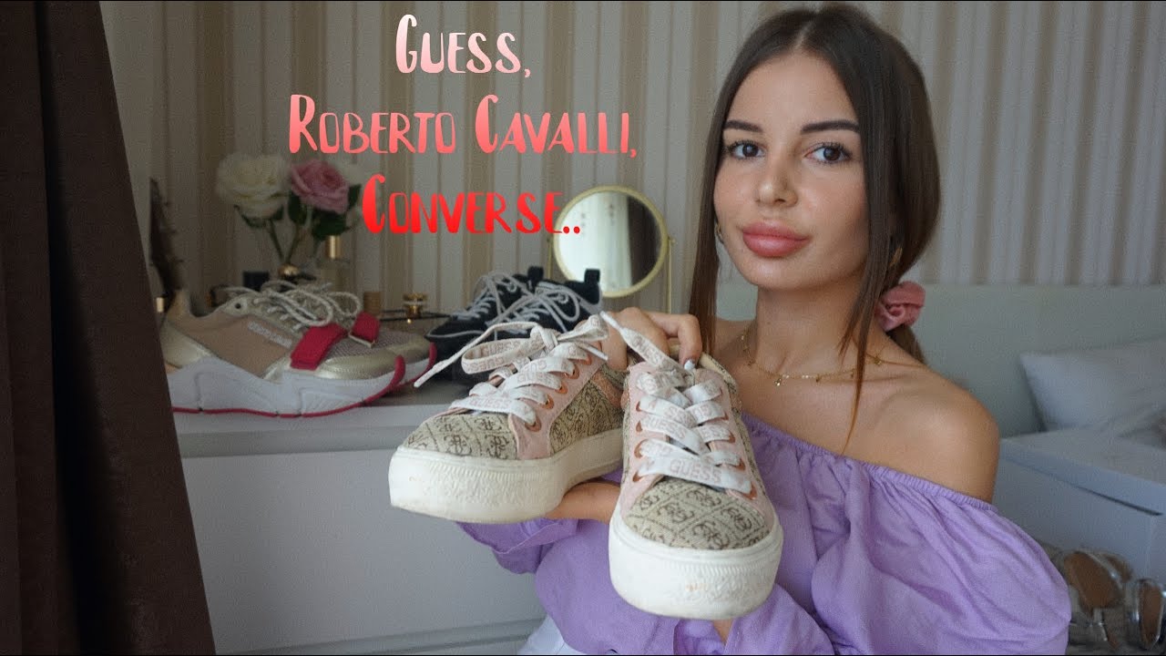 🌺 МОЯТА СКРОМНА КОЛЕКЦИЯ ОТ ОБУВКИ 🌺