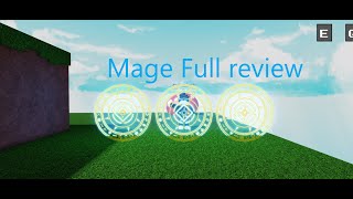 Ability Wars Mage Full Review
