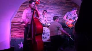 Ed Philips & the Memphis Patrol - A Big Hunk O' Love