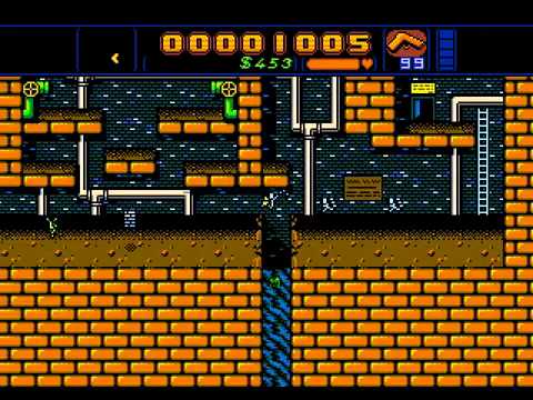 Retro City Rampage [WiiWare] Reveal Trailer