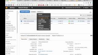 How to resize a volume in AWS EC2