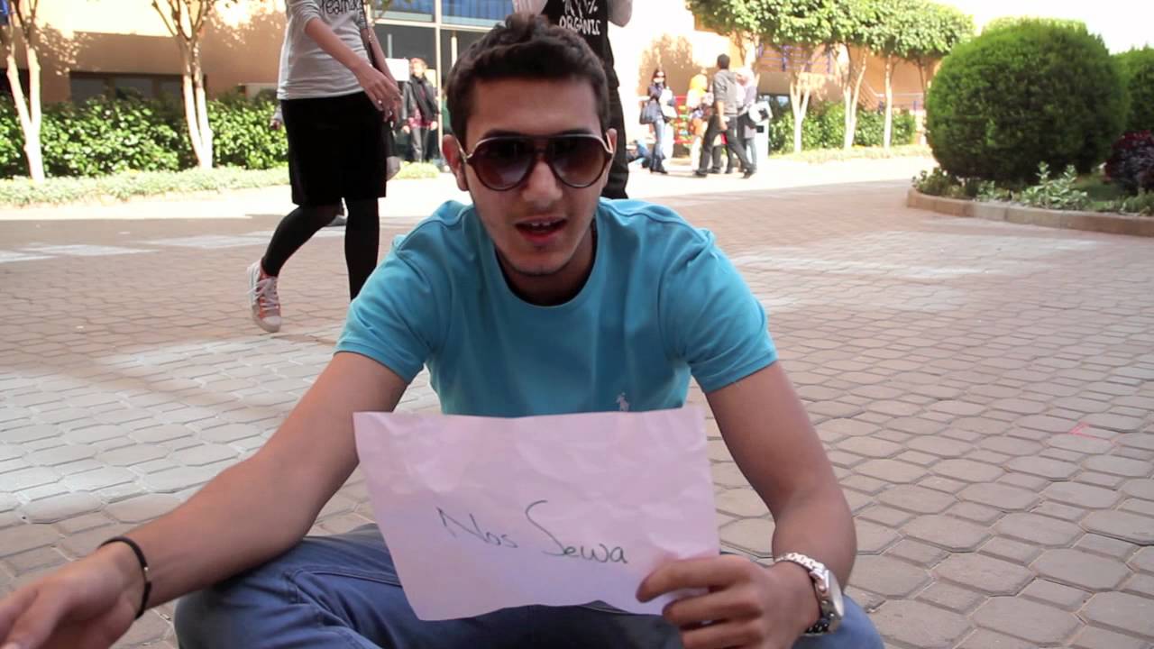 GUC Reportage - What do you think of Applied Arts ?