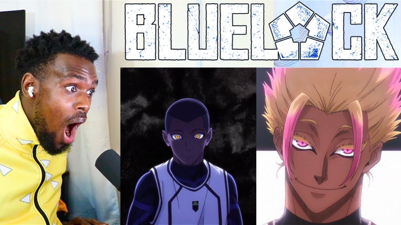 BLUE LOCK - Episode 3 ( English Subtitles) - BiliBili