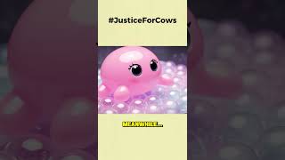 ASMR Jelly Story: Popo’s Evil Sister Eats Too Much! #shorts