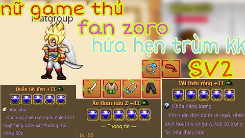 [HTTH-Dzno1yt] Đột nhập acc của nữ game thủ trùm kiếm khách là đây
