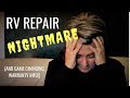 NEW RV: Warranty Nightmare! What I learned after 100+ days in the shop