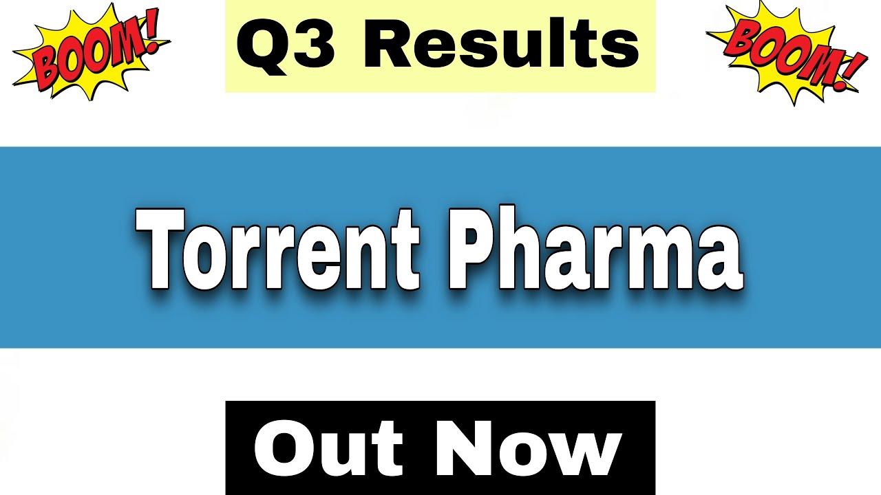 Torrent Pharma Q3 Results 2026 | Torrent Pharma Results Today | Torrent Pharma Share Latest News |